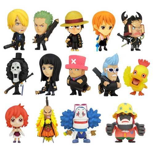 플렉스 애니 캐릭터 히어로즈 원피스 극장판 스트롱 월드 - 1box(4580121317646) ★특가판매★