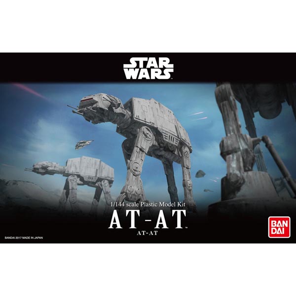 반다이 1/144 AT-AT (4573102638465)