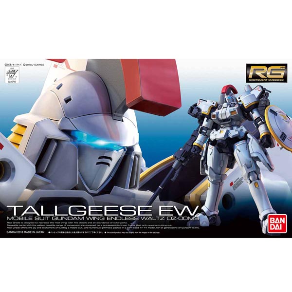 RG 1/144 톨기스 EW (4573102630858)