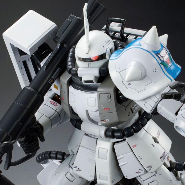 웹한정 RG 1/144 MS-06R-1A 신 마츠나가 자쿠2(4573102629241)
