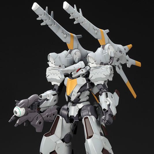 고토부키야 프레임암즈 JX-25F/RC 지이다오 EA사양(fa094)