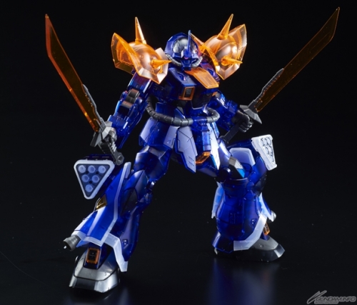 RE 1/100 이프리트 클리어 컬러VER. - 이벤트 한정판