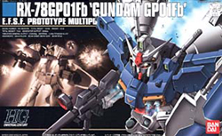 HGUC GP01Fb 풀버니언 (4573102603920) - 018