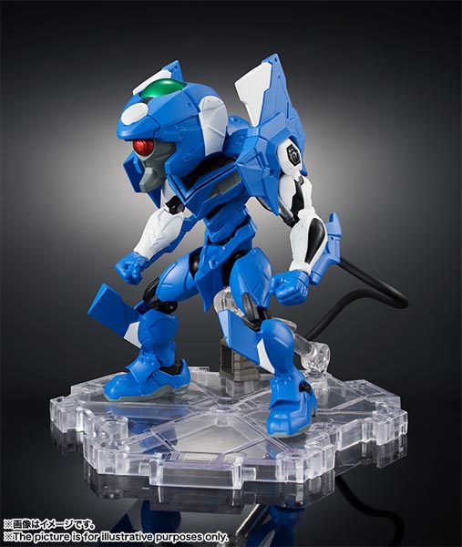 NXEDGE STYLE EVA UNIT 에반게리온 영호기改-TV판(4549660239062)