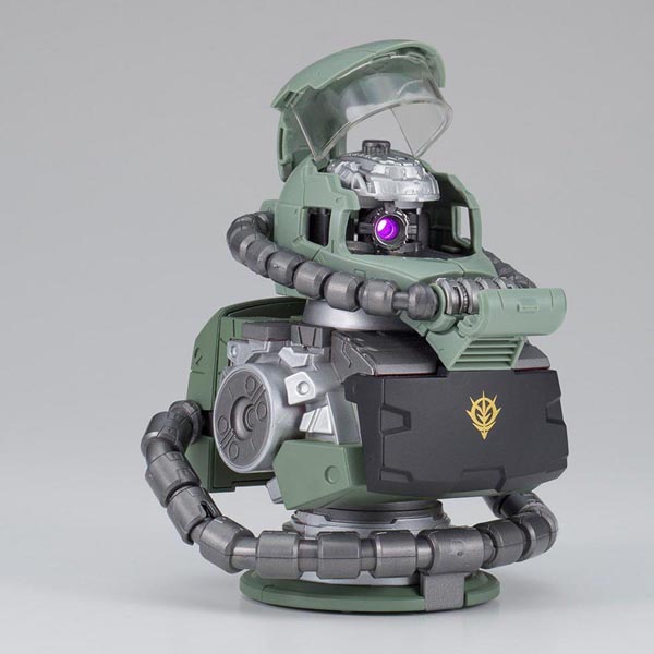 프리미엄반다이 한정 라이팅 & 사운드 버스트 세트 양산형 자쿠 II