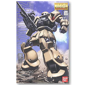 MG 자쿠2 F2 연방버전 (113781)