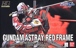 1/144 HG 아스트레이 레드 프레임 (4573102603579) - 012