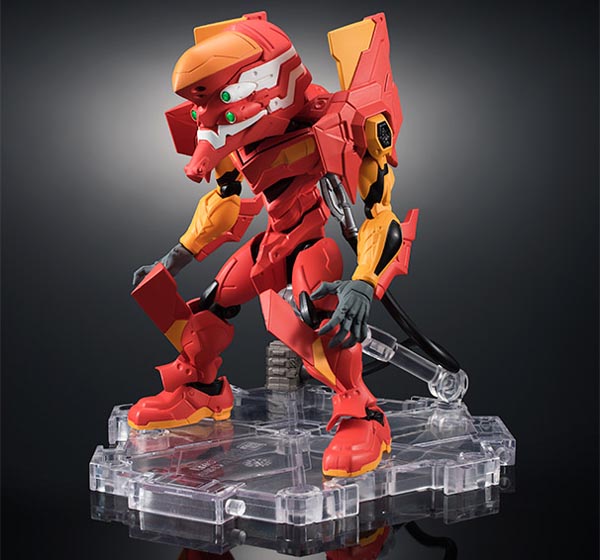 NXEDGE STYLE 에반게리온 에바2호기 - TV판(4549660258780)