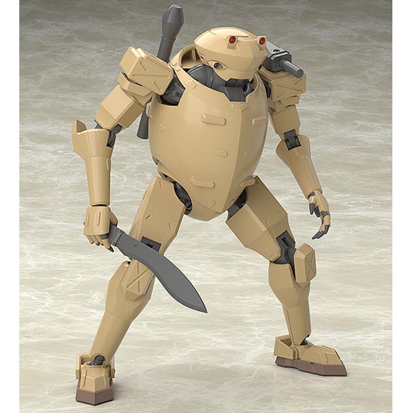MODEROID 풀 메탈 패닉 1/60 Rk-92 새비지 샌드(4580416939331)