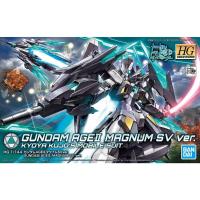 HGBD 1/144 건담 AGE II 매그넘 SV Ver.(5055585) - 024