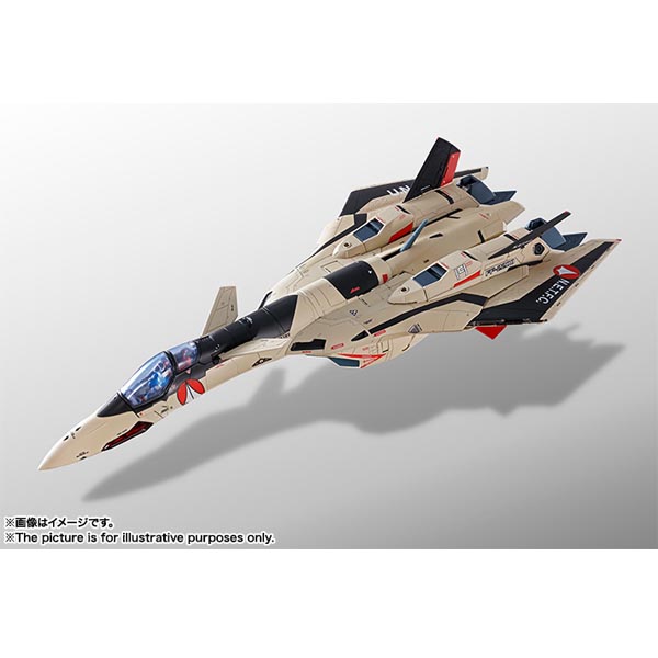 DX초합금 YF-19 풀세트팩(4573102550613)