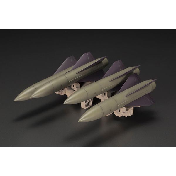 고토부키야 프레임암즈 익스텐드 암즈 07유도탄 개량호크(FA88)