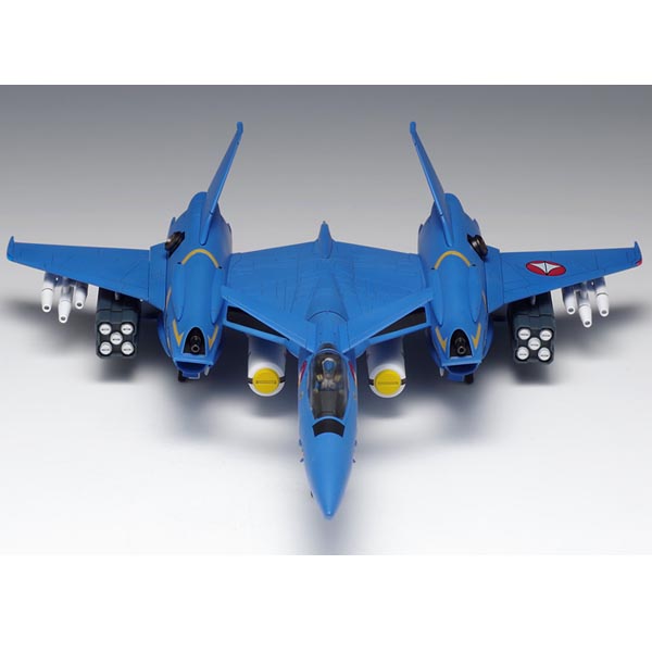 WAVE 마크로스 1/72 VF-4 라이트닝 III 파이터 모드 DX판(mc058)
