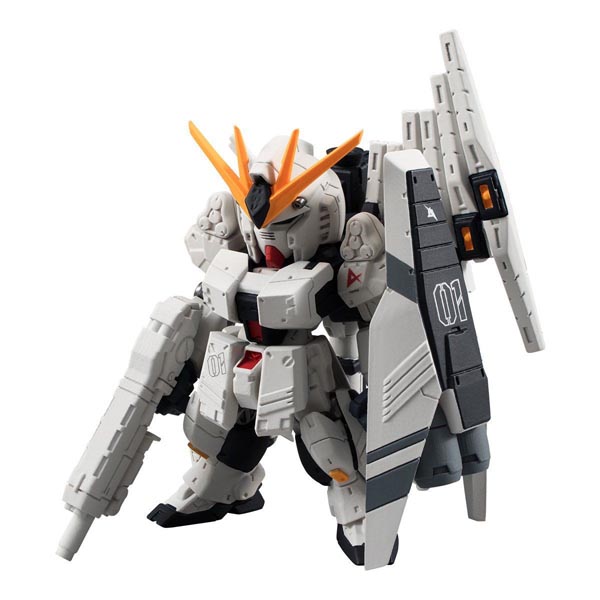 웹한정 FW GUNDAM CONVERGE:CORE 뉴건담 HWS