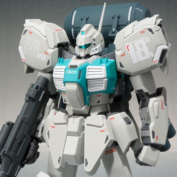 혼웹한정 ROBOT혼 네로 월면 강하형 마킹 플러스 Ver.