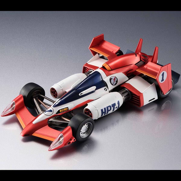 메가하우스 배리어블액션 사이버 포뮬러- 나이트세이버 메탈릭Ver 