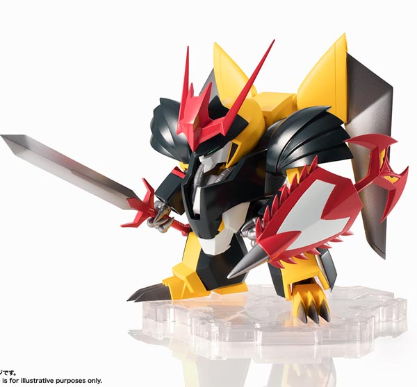 NXEDGE STYLE MASHIN UNIT 자코마루(4573102550217)