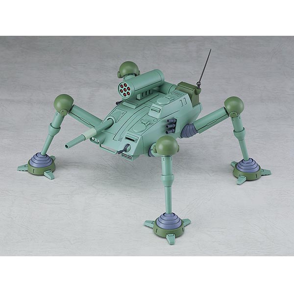맥스팩토리 PLAMAX 1/72 태양의 송곳니 다그람 블리자드 건너 (4545784014011)