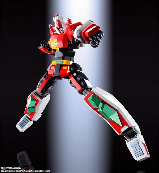 초합금혼 GX-83 투장다이모스 F.A.(4573102551467)