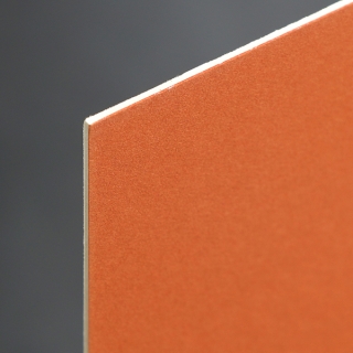 [버크셔 매트 보드] 주황색 788x1091mm