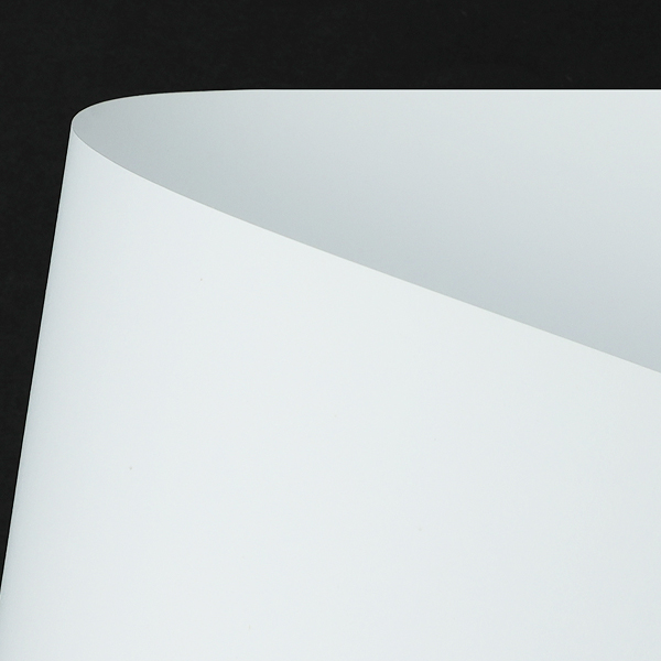 [사피로우] 화이트 (White) 1091x788mm