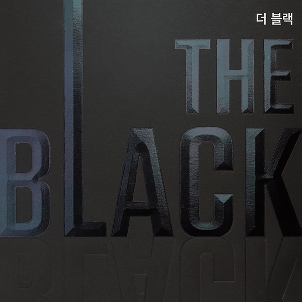 [소책] 더블랙 샘플북