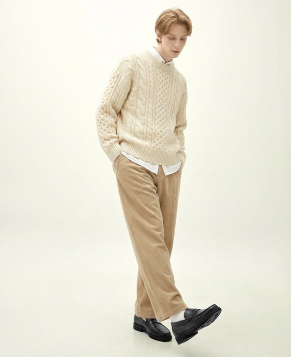 로퍼 522239502 3.5cm