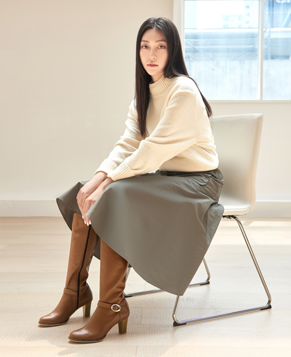 롱부츠 512248001 7cm