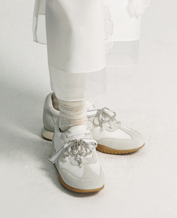 [리센느 원이 착용] 스니커즈 512610501 2.5cm