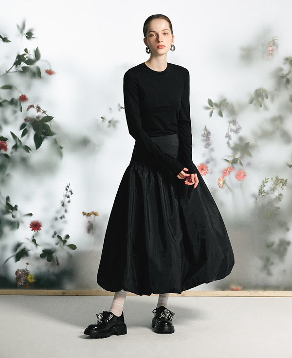 [리센느 메이 착용, 인플루언서 pick] 로퍼 512619512 5.5cm