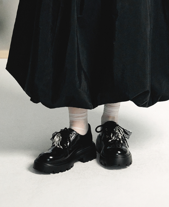 [리센느 메이 착용, 인플루언서 pick] 로퍼 512619512 5.5cm