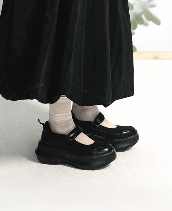 [리센느 미나미 착용, 인플루언서 pick] 로퍼 512619507 6.5cm