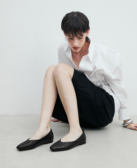 [인플루언서 pick] 플랫 512635501 1.3cm