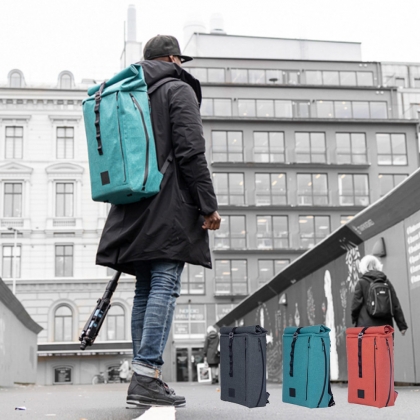 에프스탑 디오타 20L 롤탑 카메라백팩 카메라가방