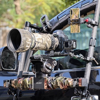 포토클램 자동차용 카메라 거치대 차각대