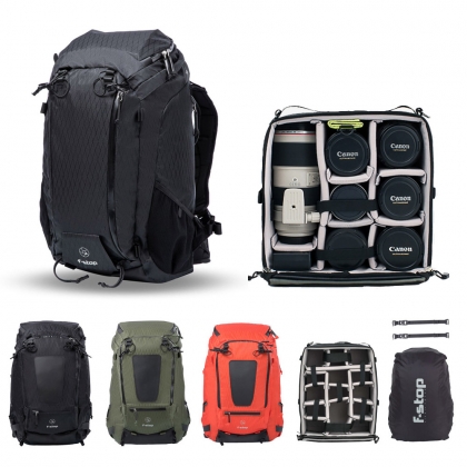 에프스탑 듀라 에센셜키트 카메라가방 백팩 28L 37L 50L 80L