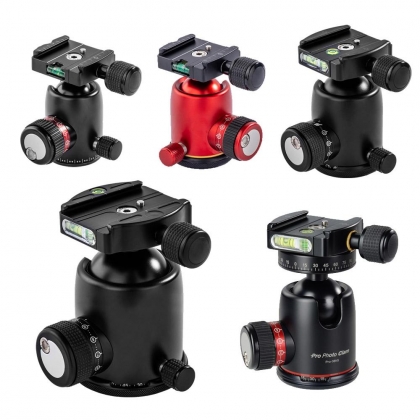 포토클램 프로 볼헤드 Pro 30 34 38 42 46 50 54NS 미니 장망원
