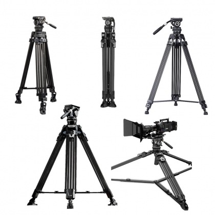 카이어 BF310 비디오삼각대 헤드 키트(플레이트포함) 유튜브 영상 촬영