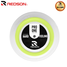 레드썬 프로 원 68 내구성 스트링 거트 0.68mm  YL