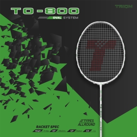 TO-800 중상급자 추천 배드민턴라켓