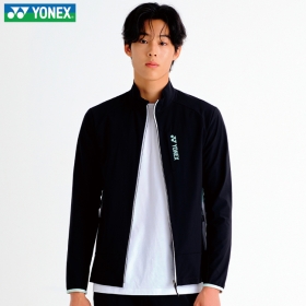 253WU001M BK 우븐 남성트레이닝복 자켓