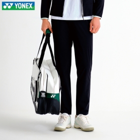 253WP001M BK 우븐 남성 긴바지