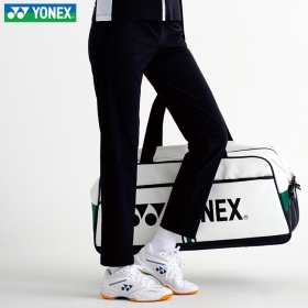 253WP002F BK 우븐 여성 긴바지