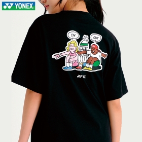 253TS042U BK 남여공용 캐주얼 티셔츠