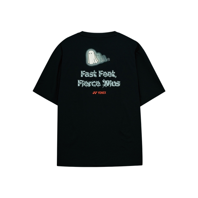 253TS041U BK 남여공용 캐주얼 티셔츠