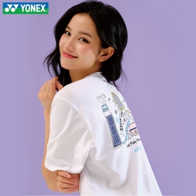 253TS035U WH 남여공용 캐주얼 티셔츠