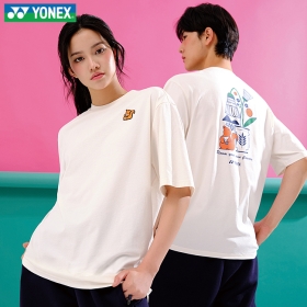 253TS034U IV 남여공용 캐주얼 티셔츠