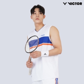 25BGW100M 남성 민소매 배드민턴 의류