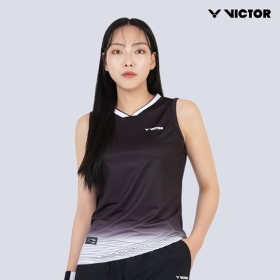 25BGW101F 여성 민소매 배드민턴 의류