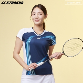 STRT-2522 BL 블루 (남여 티셔츠)